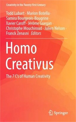 Homo Creativus: The 7 C's of Human Creativity