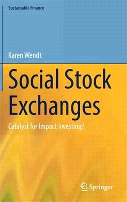 Social Stock Exchanges: Catalyst for Impact Investing?