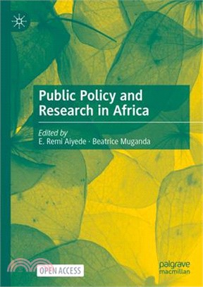 Public Policy and Research in Africa