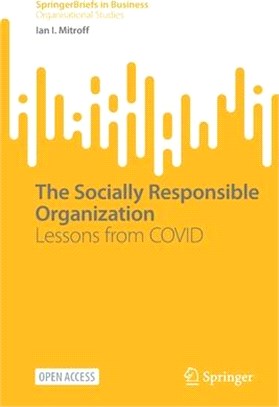 The Socially Responsible Organization: Lessons from COVID