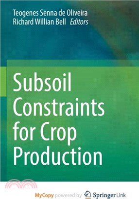 Subsoil Constraints for Crop Production