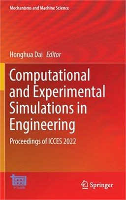 Computational and Experimental Simulations in Engineering: Proceedings of Icces 2022