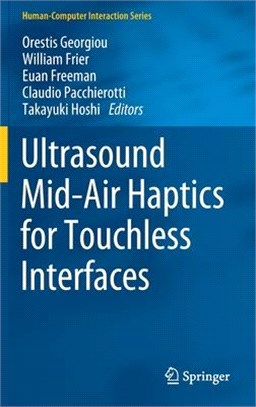 Ultrasound Mid-Air Haptics for Touchless Interfaces