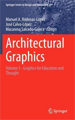 Architectural graphics.Volume 3,Graphics for education and thought