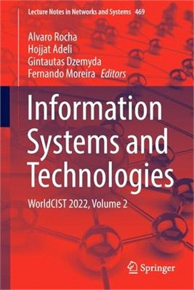 Information systems and tech...