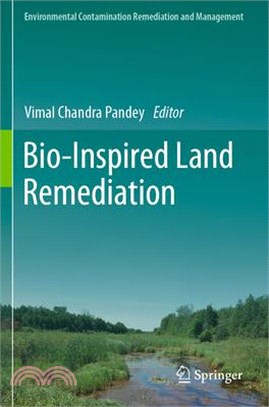 Bio-Inspired Land Remediation