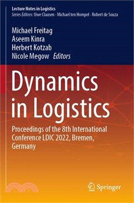 Dynamics in Logistics: Proceedings of the 8th International Conference LDIC 2022, Bremen, Germany