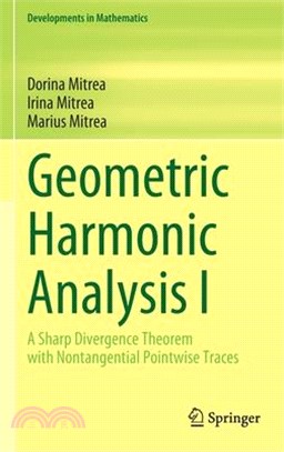 Geometric Harmonic Analysis I: A Sharp Divergence Theorem with Nontangential Pointwise Traces