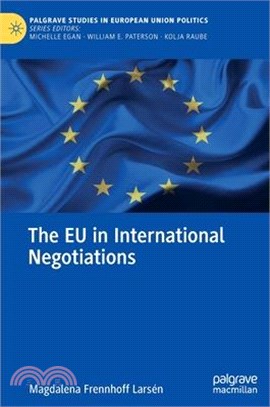 The Eu in International Negotiations