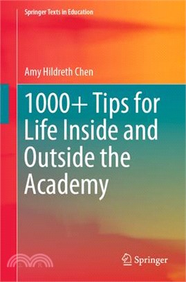 1000+ Tips for Life Inside and Outside the Academy