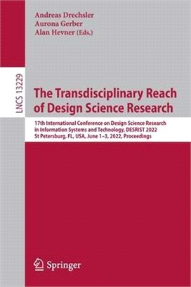 The transdisciplinary reach ...