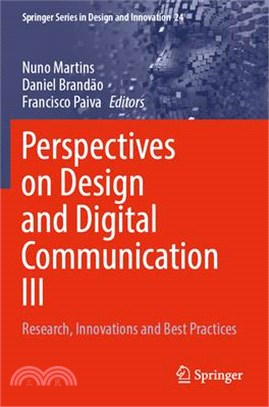 Perspectives on Design and Digital Communication III: Research, Innovations and Best Practices
