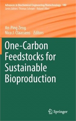 One-carbon feedstocks for su...