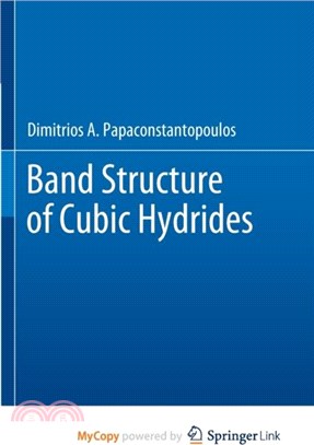 Band Structure of Cubic Hydrides