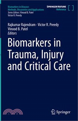 Biomarkers in Trauma, Injury and Critical Care