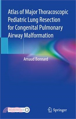 Atlas of Major Thoracoscopic Pediatric Lung Resection for Congenital Pulmonary Airway Malformation