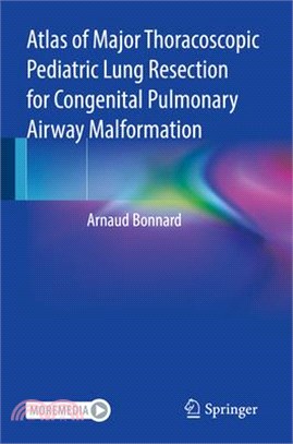 Atlas of Major Thoracoscopic Pediatric Lung Resection for Congenital Pulmonary Airway Malformation