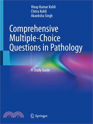 Comprehensive Multiple-Choice Questions in Pathology: A Study Guide