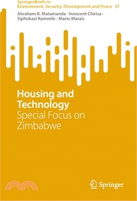 Housing and Technology: Special Focus on Zimbabwe