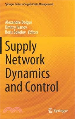 Supply Network Dynamics and Control