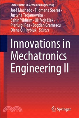 Innovations in Mechatronics Engineering II