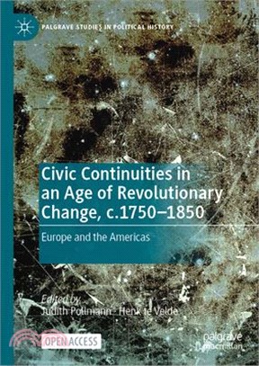 Civic continuities in an age...
