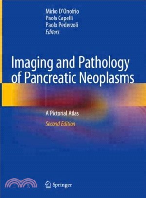 Imaging and Pathology of Pancreatic Neoplasms：A Pictorial Atlas