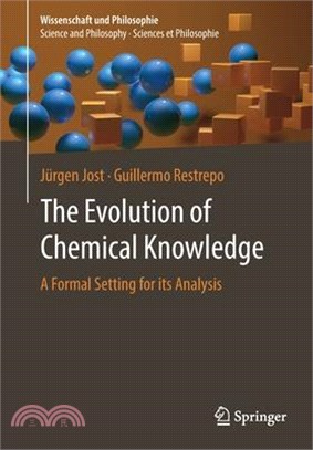 The Evolution of Chemical Knowledge: A Formal Setting for Its Analysis