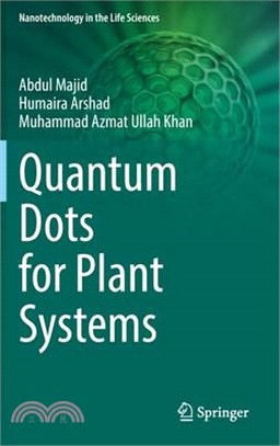 Quantum Dots for Plant Systems