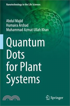 Quantum Dots for Plant Systems
