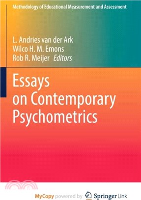 Essays on Contemporary Psychometrics