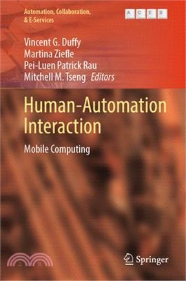 Human-automation interaction...