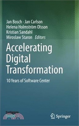 Accelerating Digital Transformation: 10 Years of Software Center