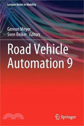 Road Vehicle Automation 9