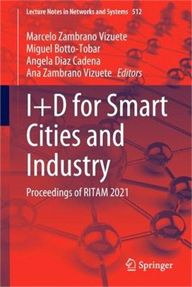 I+D for Smart Cities and Industry: Proceedings of RITAM 2021