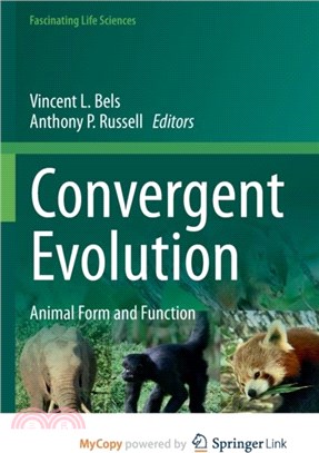 Convergent Evolution：Animal Form and Function