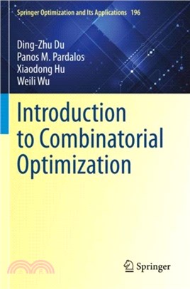 Introduction to Combinatorial Optimization