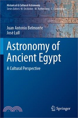 Astronomy of Ancient Egypt: A Cultural Perspective