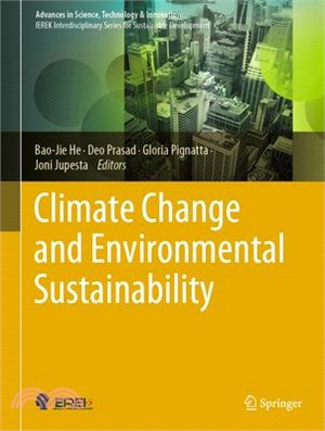 Climate Change and Environmental Sustainability