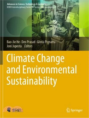 Climate Change and Environmental Sustainability