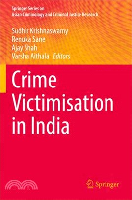 Crime Victimisation in India