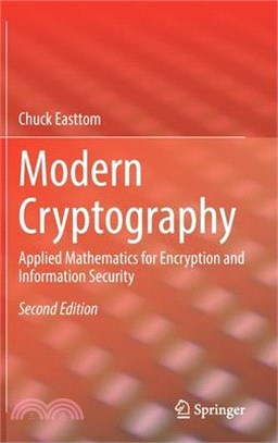 Modern Cryptography: Applied Mathematics for Encryption and Information Security