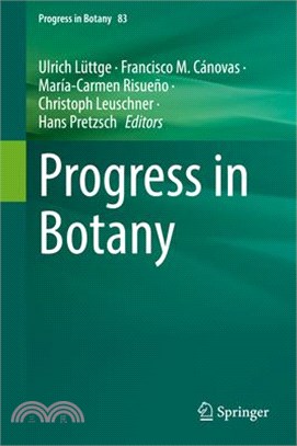 Progress in botany.Vol. 83