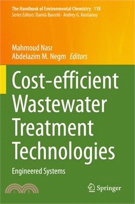 Cost-Efficient Wastewater Treatment Technologies: Engineered Systems