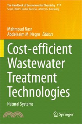 Cost-Efficient Wastewater Treatment Technologies: Natural Systems