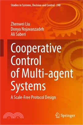 Cooperative control of multi...