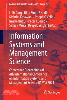 Information systems and mana...