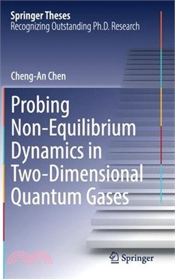 Probing Non-Equilibrium Dynamics in Two-Dimensional Quantum Gases