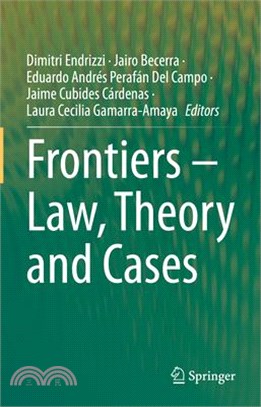 Frontiers -- law, theory and...