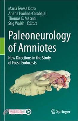 Paleoneurology of amniotesne...